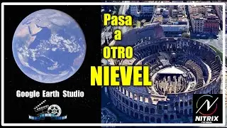 Google Earth Studio TUTORIAL