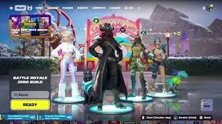 Ps5🎮 Fortnite With The Ladies😛  Subs-1.42K  MainGoal 1.50kSubs! (18+ Rated R.)