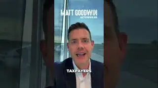 MATT GOODWIN: Immigration&rsquo;s Hidden COST to the UK Economy