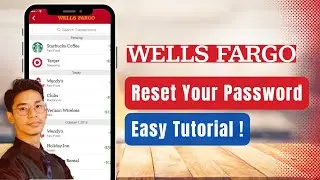 How to Reset Wells Fargo Password !