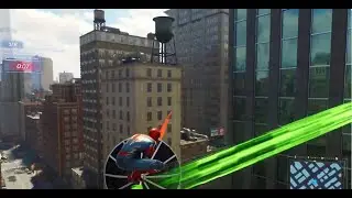 Spider-Man Remastered | Data Chain Research Challenge | PS5 Gameplay