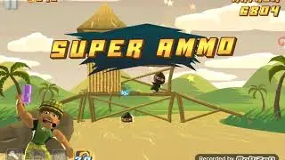 Major Mayhem 2. Обзор игры  (кстати,кто на меня подписался?)