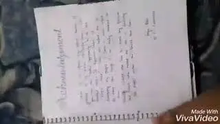 Project on FMCG (amul) of class 11th