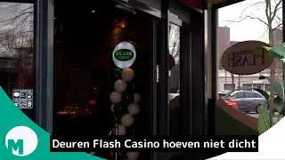 Flash Casino Veghel hoeft de deuren niet te sluiten I Omroep Meierij