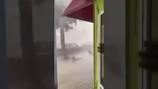 #tornado #windstorm#weather#strongwind#disaster#morocco#flood