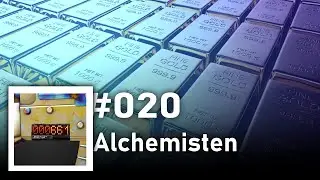 Alchemisten unter sich  | 661 Podcast #020