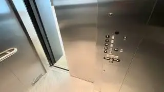 ThyssenKrupp Elevator @ Desautals Concert Hall U of M, Winnipeg, Manitoba 
