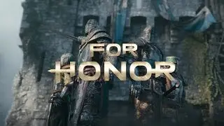 For Honor - World Premiere Trailer - E3 2015 [AUT]