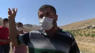 Taş ocağı isyanı