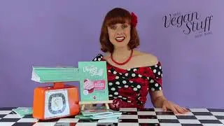 Sara Kidd at World Vegan Day Melbourne