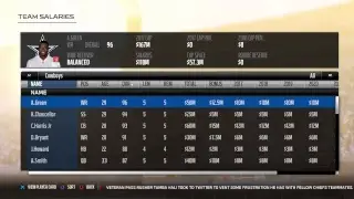 Madden 18 fantasy draft