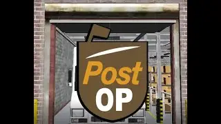 [mlo] Post Ops (fivem)