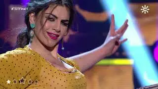 Lorena Díaz 'La Muñeca' - Jaleo