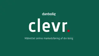 danbolig clevr - online markedsf&oslash;ring af din bolig