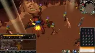 Runescape - ScapeSkill 24 Hour Charity Livestream Kalphite King Drops