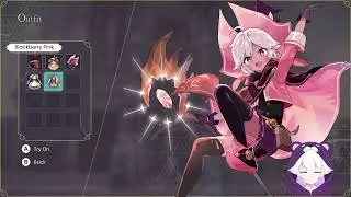 [FIL/ENG] (PC) WitchSpring R NEW DLC Follower's Fall - Epilogue Story Finale?