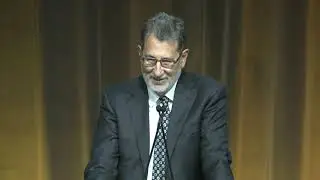 Stephen Engelberg accepts 2024 Freedom of the Press Career Achievement Award