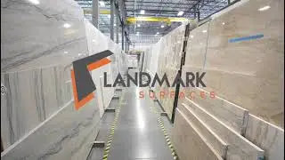 Landmark Surfaces l Art of Stone Manufacturing