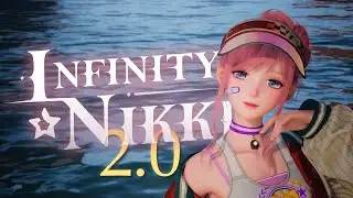 Purple Shrooms and Saba Hair | Infinity Nikki [2.0]