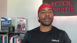 Testimonial Taj Dashaun Thrive After Sports