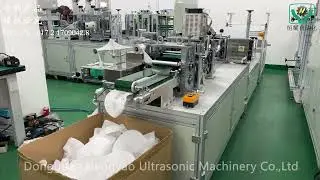 Disposable Surgical Cap Making Machine