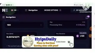 #netmi.org Best long-term online hyip investment site. paying 181 Days. #hyipsdaily