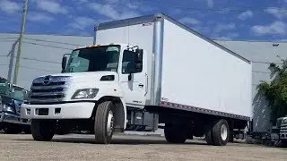 Hino Trucks by TruckMax