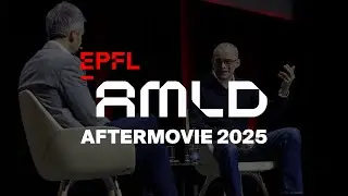 AFTERMOVIE - AMLD EPFL 2025