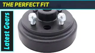 ApplianPar EZGO Brake Hub Drum: Perfect Stopping Power for Your Cart!