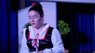 spettaccolo completo gruppo folk sicilia bedda vita