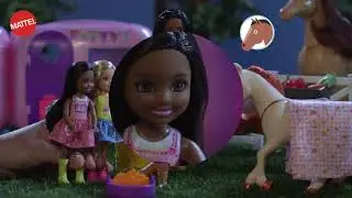 Barbie&reg; Hugs n Horses | Mattel UK