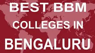 Best BBM Colleges in Bengaluru