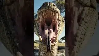 Prehistoric Humans vs Titanoboa &ndash; The Deadliest Battle in Ancient History (Episode 6)