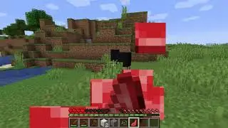 Minecraft 20w30a деревня!
