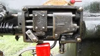 4hp York hit and Miss Gas engine