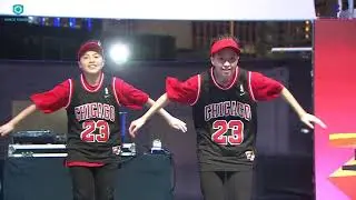 TheStarsShow2017 - Team Lokman locking