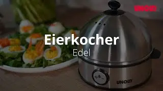 UNOLD Eierkocher Edel