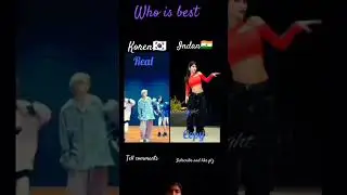 🔥its just trend💜(not hate to anyone)💕who is best#kpop#bts #dance#btsarmy#shortvideo#kimteayung#bts#💜
