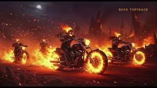 Rock TopTrack | ⚡ Metal Fury Unleashed | Epic Riffs for Ultimate Motivation 🤘🔥
