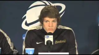 Wichita State players talk about being back in St. Louis