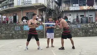 Insuknawr Remtea Vs Dina..Mizo Infiamna. Mizo Tlangval 