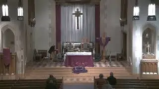 FRIDAY - February 19 - 6L30 - Friday after Ash Wednesday - Father Wayne Watts
