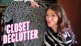 2026 Closet Declutter | what's my style anymore?