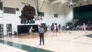 Basha vs Tucson High & Camelback High & Nike TOC Highlights Madi G December 2025 Highlights 