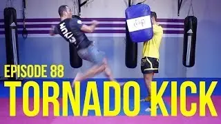 Kickbox Training #88 - Tornado Kick / Kickboxen lernen / Boxen / Köln / Bonn / Fitness