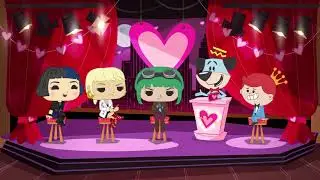 Фредди Фанко Шоу эпизод 2: День Свидания The Freddy Funko Show Episode 2 Dating Special