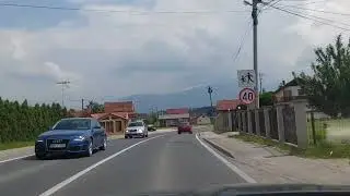 Vožnja Nova Bila-Bila-Divjak