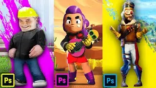 Game Characters in REAL LIFE | Compilation | Realistified