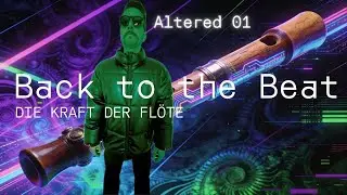 Back to the Beat &ndash; ALTERED 01 | Electronic Art Performance
