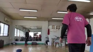フィジカルトレーニングレッスンの一部